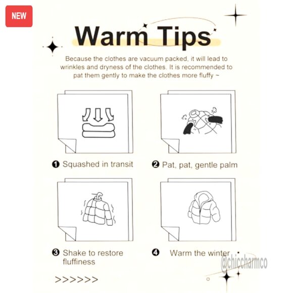 Waterproof Fleece Lined Hooded Parka Jacket Warm Winter Coat Puffer - Picture 6 of 7